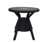 Trust Plast Round Apple Table