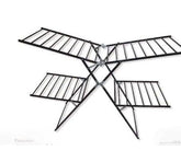 Hayel Double Foldable Laser Laundry Rack