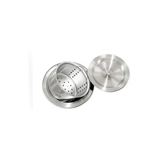 Sifin Steel kitchen sink stainless steel 57x43cms