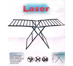 Hayel Single Laser Laundry Rack