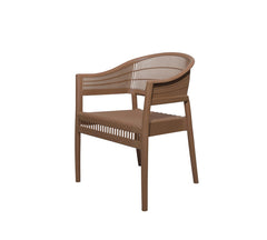 Trust Plast Marsilia Ratan Chair