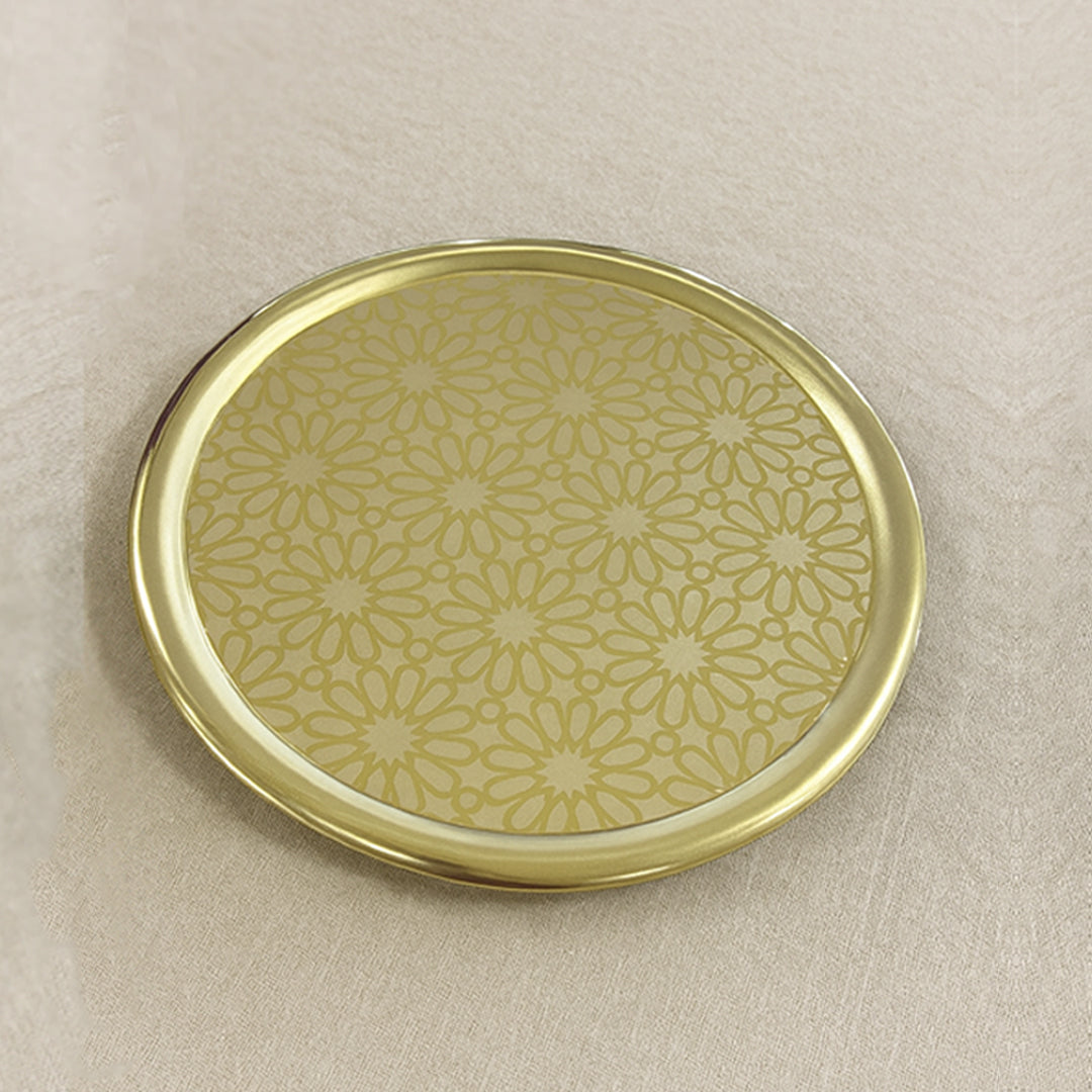 Stainless Steel Serving Trays