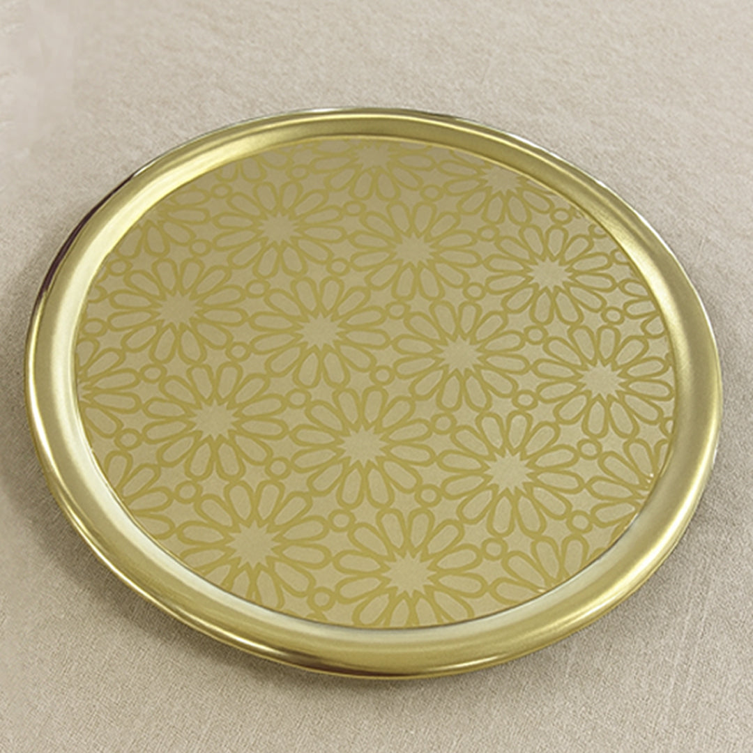 Stainless Steel Serving Trays
