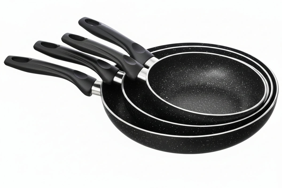 Caseoni Set of 3 Pans