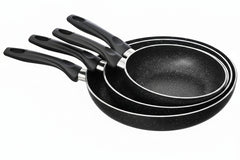 Caseoni Set of 3 Pans