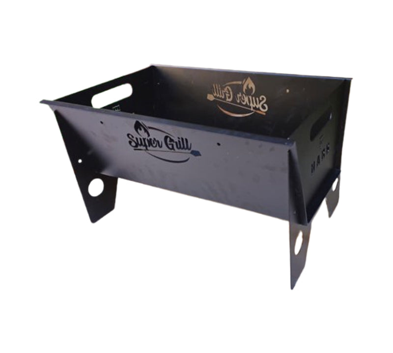 Home Use Super Charcoal Galvanic Steel Grill