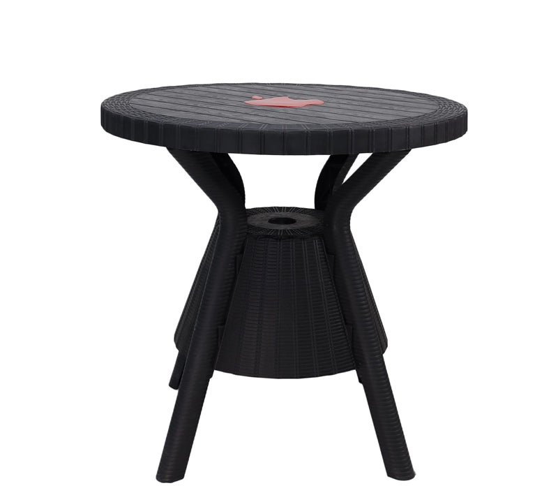 Trust Plast Round Apple Table