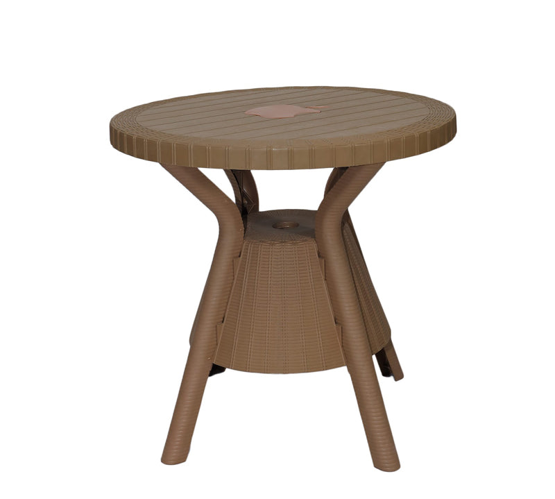 Trust Plast Round Apple Table