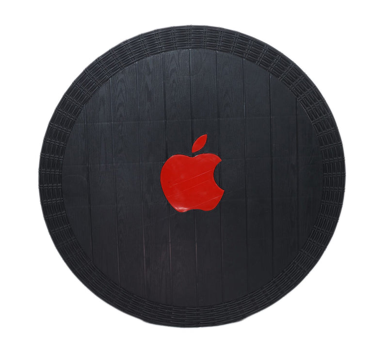 Trust Plast Round Apple Table