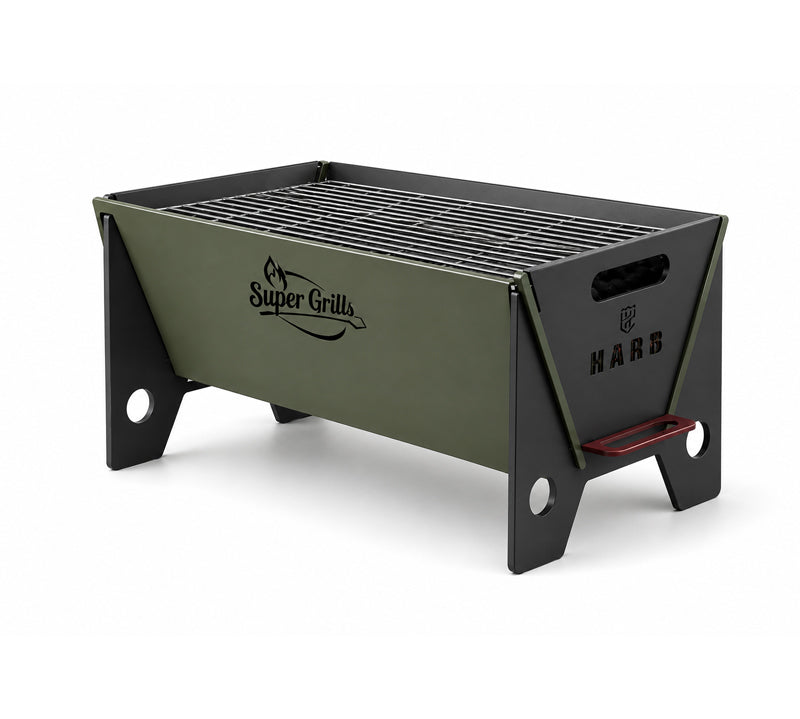 Home Use Super Charcoal Galvanic Steel Grill