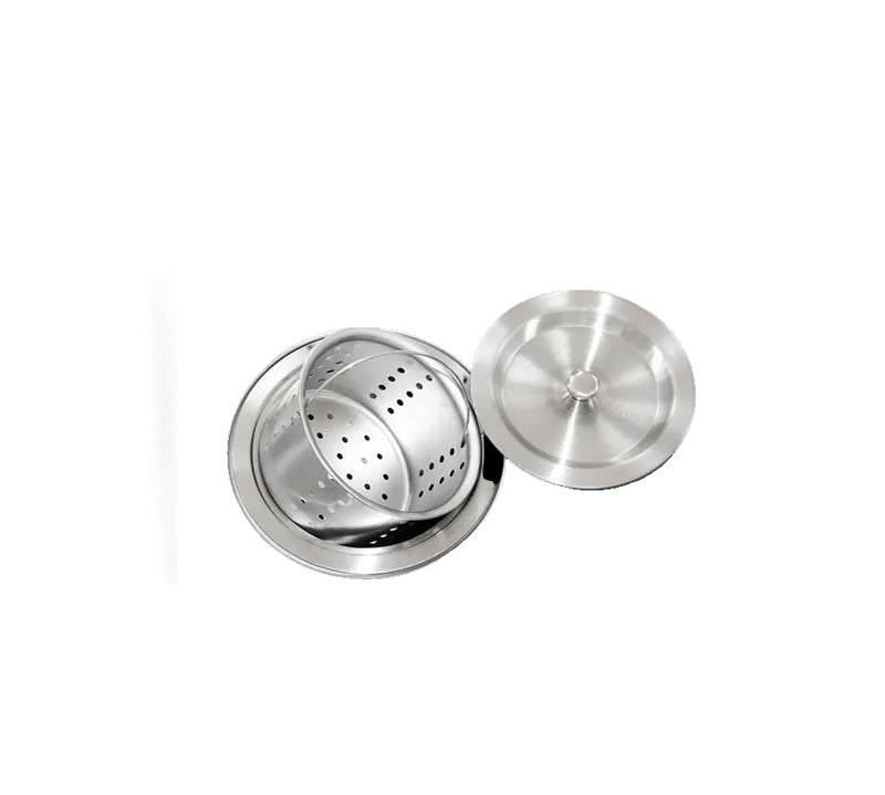 Sifin Steel kitchen sink stainless steel 57x43cms