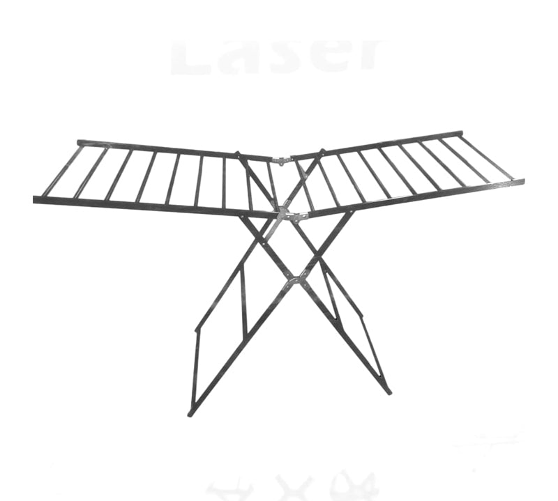 Hayel Single Laser Laundry Rack