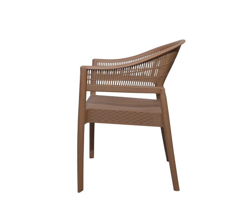 Trust Plast Marsilia Ratan Chair