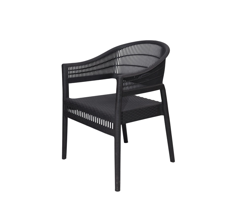 Trust Plast Marsilia Ratan Chair